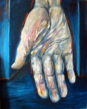 Die Hand